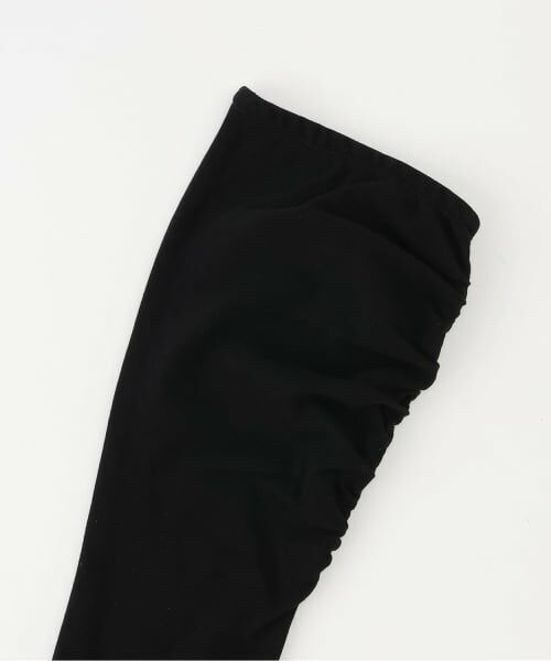 mezzo piano junior / メゾピアノジュニア 手袋 | 【UVカット・接触冷感】リボンポーチつきアームカバー | 詳細3