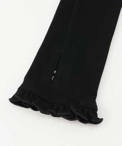 mezzo piano junior / メゾピアノジュニア 手袋 | 【UVカット・接触冷感】リボンポーチつきアームカバー | 詳細4