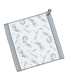 mezzo piano junior / メゾピアノジュニア タオル | With a melody♪くっつきタオル