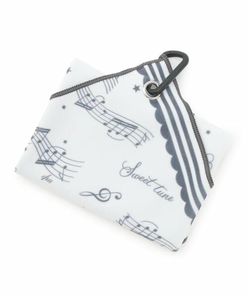 mezzo piano junior / メゾピアノジュニア タオル | With a melody♪くっつきタオル | 詳細2