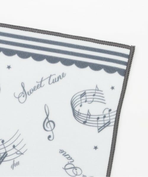 mezzo piano junior / メゾピアノジュニア タオル | With a melody♪くっつきタオル | 詳細4