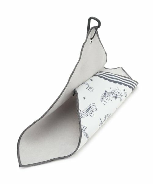 mezzo piano junior / メゾピアノジュニア タオル | With a melody♪くっつきタオル | 詳細6