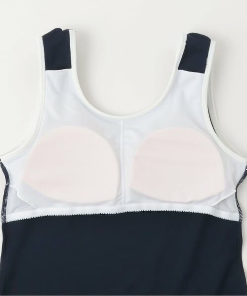 mezzo piano junior / メゾピアノジュニア 水着・スイムグッズ | 【SWIM】スクール対応スイムウェア（Tシャツつき） | 詳細10