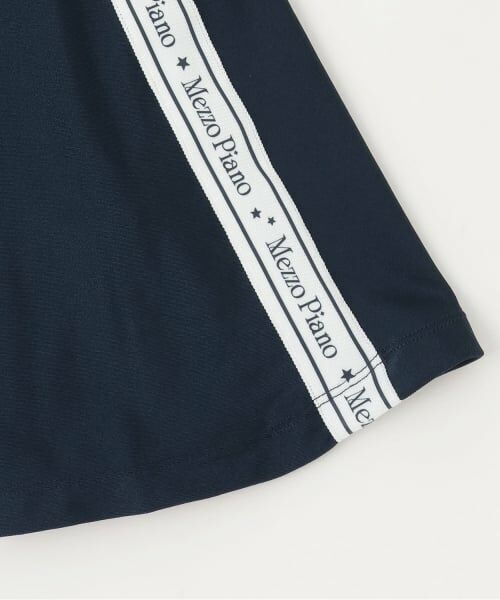 mezzo piano junior / メゾピアノジュニア 水着・スイムグッズ | 【SWIM】スクール対応スイムウェア（Tシャツつき） | 詳細14