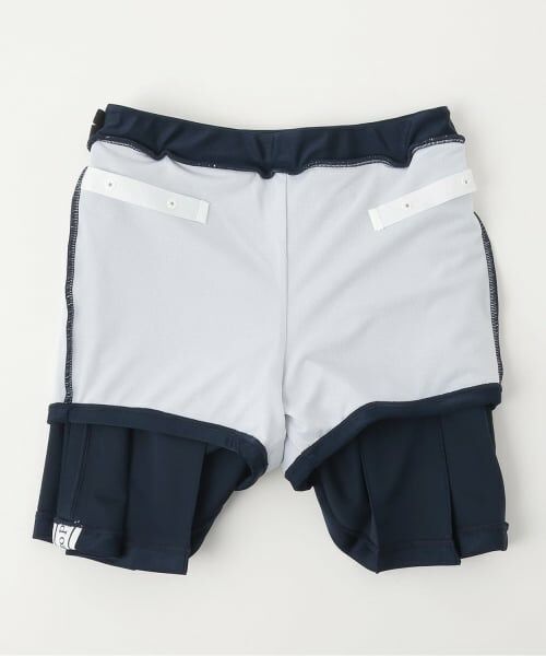 mezzo piano junior / メゾピアノジュニア 水着・スイムグッズ | 【SWIM】スクール対応スイムウェア（Tシャツつき） | 詳細16