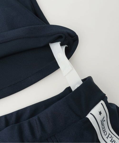 mezzo piano junior / メゾピアノジュニア 水着・スイムグッズ | 【SWIM】スクール対応スイムウェア（Tシャツつき） | 詳細17