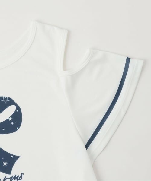 mezzo piano junior / メゾピアノジュニア 水着・スイムグッズ | 【SWIM】スクール対応スイムウェア（Tシャツつき） | 詳細5