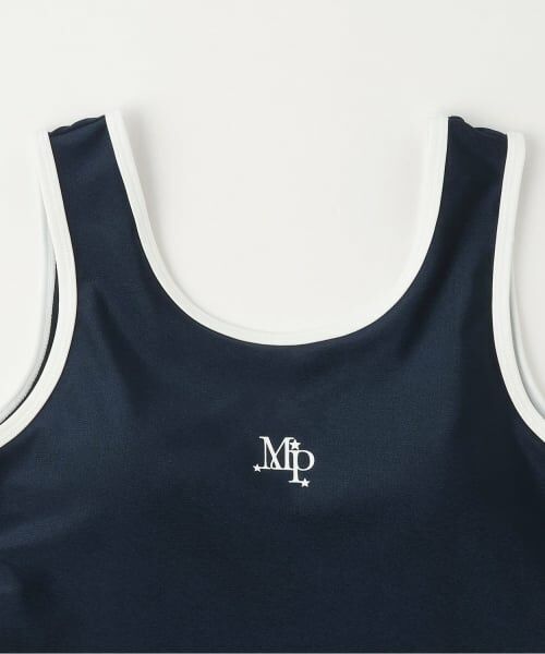 mezzo piano junior / メゾピアノジュニア 水着・スイムグッズ | 【SWIM】スクール対応スイムウェア（Tシャツつき） | 詳細7