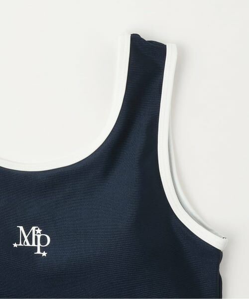 mezzo piano junior / メゾピアノジュニア 水着・スイムグッズ | 【SWIM】スクール対応スイムウェア（Tシャツつき） | 詳細8