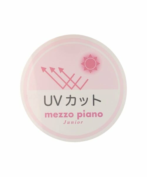 mezzo piano junior / メゾピアノジュニア 水着・スイムグッズ | 【SWIM】【水陸両用】【UVカット】2WAYラッシュガード | 詳細11