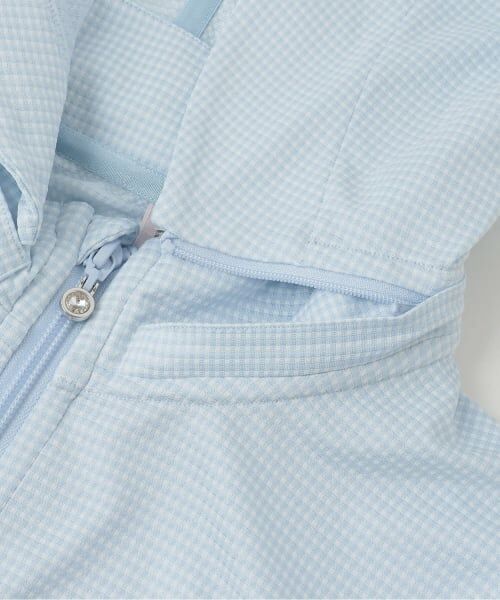 mezzo piano junior / メゾピアノジュニア 水着・スイムグッズ | 【SWIM】【水陸両用】【UVカット】2WAYラッシュガード | 詳細4