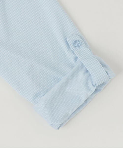 mezzo piano junior / メゾピアノジュニア 水着・スイムグッズ | 【SWIM】【水陸両用】【UVカット】2WAYラッシュガード | 詳細7