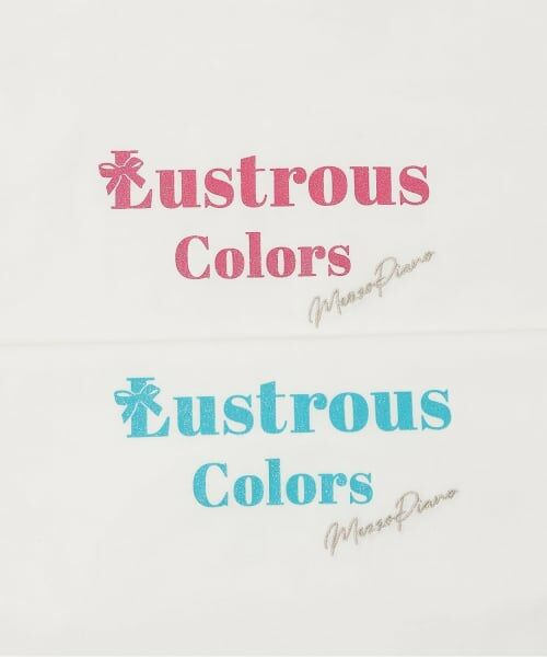 mezzo piano junior / メゾピアノジュニア Tシャツ | 【人気商品再入荷】【直営店で取り扱い無し】メッシュTシャツセット | 詳細7