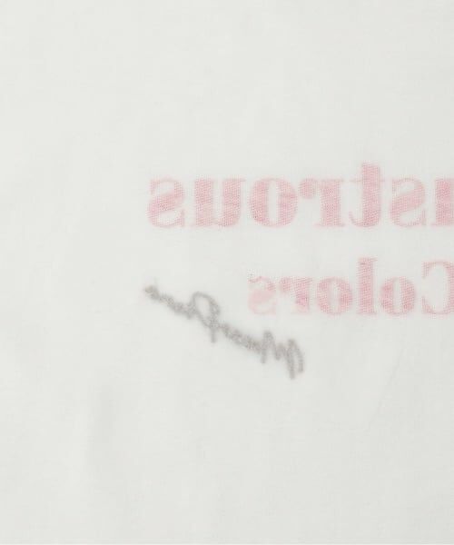 mezzo piano junior / メゾピアノジュニア Tシャツ | 【人気商品再入荷】【直営店で取り扱い無し】メッシュTシャツセット | 詳細8