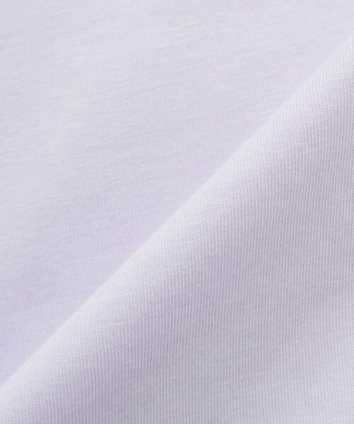 mezzo piano junior / メゾピアノジュニア Tシャツ | 【接触冷感】フロントリボンキラキラロゴTシャツ | 詳細13