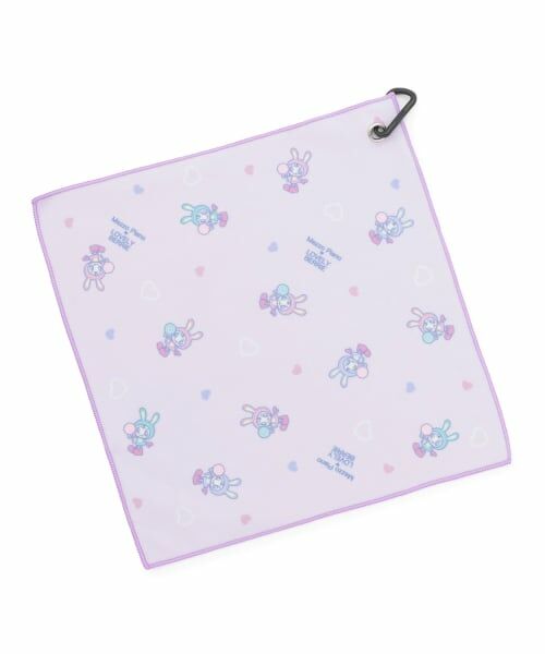 mezzo piano junior / メゾピアノジュニア タオル | ベリエちゃん柄くっつきタオル | 詳細7