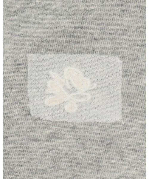 mezzo piano junior / メゾピアノジュニア Tシャツ | 【接触冷感】ボウタイつきドッキングレイヤードTシャツ | 詳細17