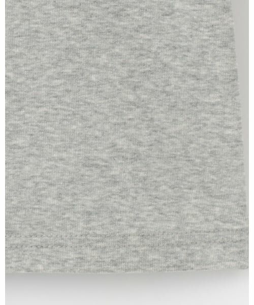 mezzo piano junior / メゾピアノジュニア Tシャツ | 【接触冷感】ボウタイつきドッキングレイヤードTシャツ | 詳細19