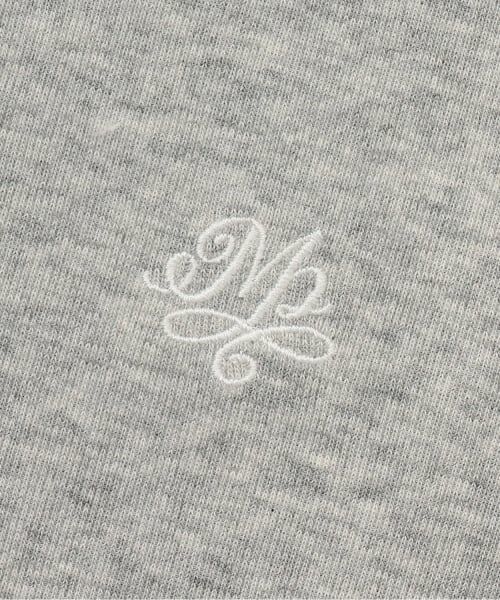 mezzo piano junior / メゾピアノジュニア Tシャツ | 【接触冷感】ボウタイつきドッキングレイヤードTシャツ | 詳細5