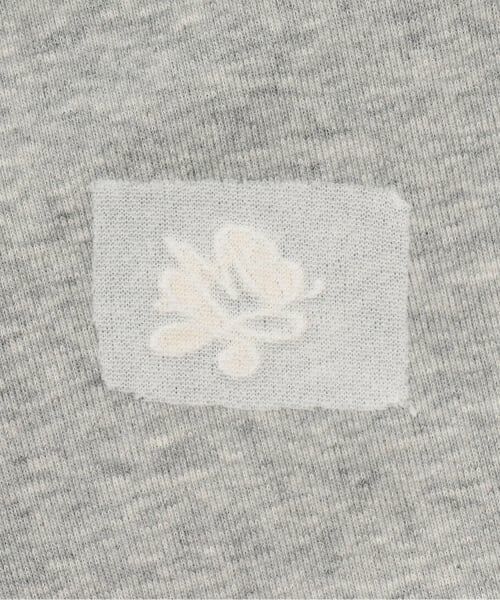 mezzo piano junior / メゾピアノジュニア Tシャツ | 【接触冷感】ボウタイつきドッキングレイヤードTシャツ | 詳細6