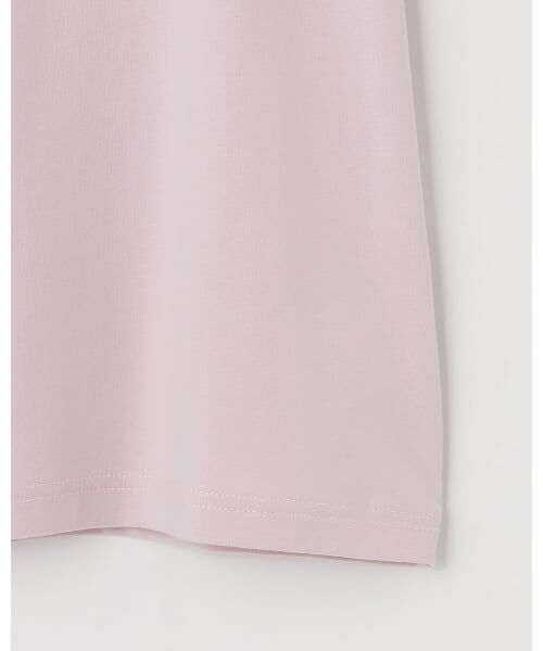 mezzo piano junior / メゾピアノジュニア Tシャツ | 【接触冷感】ぷっくりキラキラリボンTシャツ | 詳細16