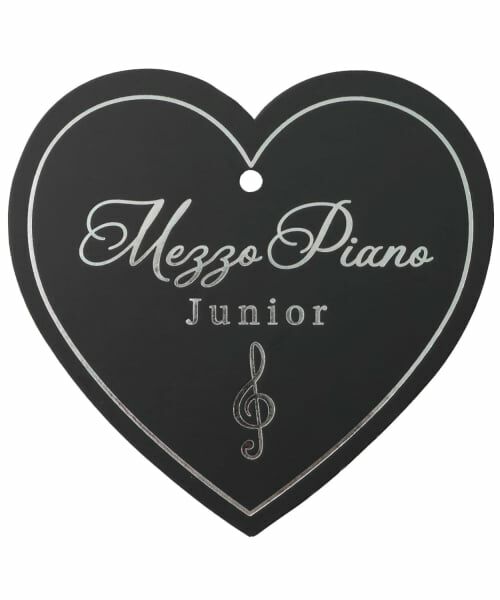 mezzo piano junior / メゾピアノジュニア ミニ丈・ひざ丈ワンピース | アソート生地タックフレアワンピース♪ | 詳細17