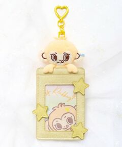 mezzo piano junior / メゾピアノジュニア カードケース・名刺入れ・定期入れ | ぴょこんとルッキーキラキラカードケース