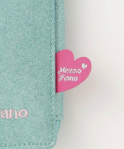 mezzo piano junior / メゾピアノジュニア ポーチ | HAPPYソーダフロートアクスタケース | 詳細6