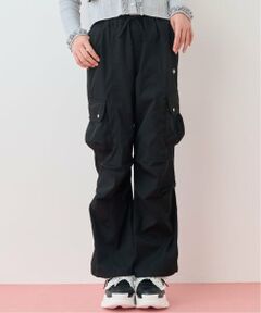 mezzo piano junior / メゾピアノジュニア その他パンツ | ハートドット2WAYカーゴポケットパンツ