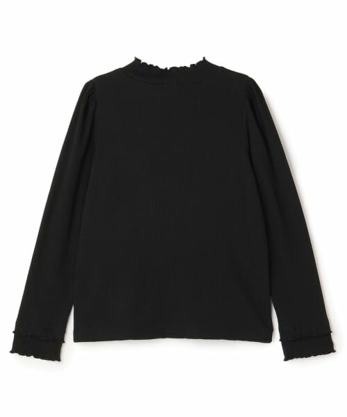 mezzo piano junior / メゾピアノジュニア Tシャツ | テレコネックレス長袖Tシャツ♪ | 詳細8