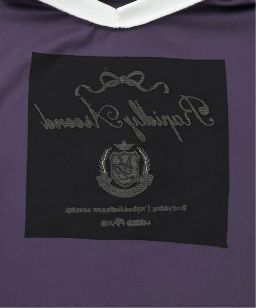 mezzo piano junior / メゾピアノジュニア Tシャツ | 衿つきカレッジ長袖シャツ | 詳細10