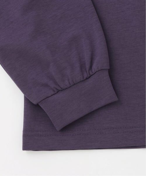 mezzo piano junior / メゾピアノジュニア Tシャツ | 衿つきカレッジ長袖シャツ | 詳細11