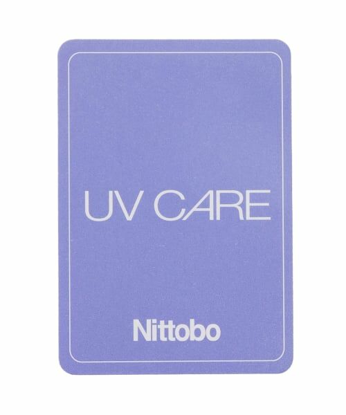 mezzo piano junior / メゾピアノジュニア キャップ | 【UVカット・遮熱・冷感】後ろリボンキャップ | 詳細11