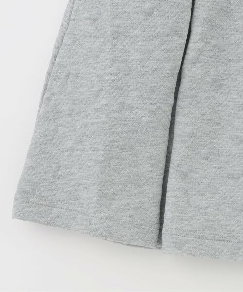 mezzo piano junior / メゾピアノジュニア その他トップス | 【人気商品再入荷】【直営店で取り扱い無し】ハートジャカードジップパーカ&スカパンセットアップ | 詳細9