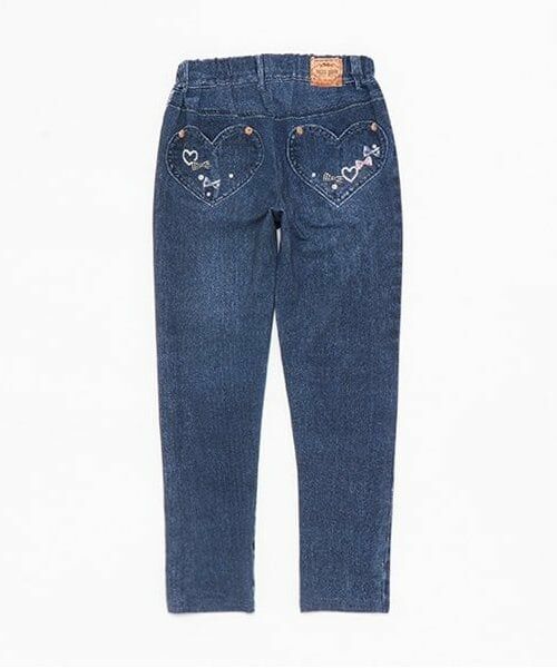 mezzo piano / メゾピアノ レギンス・スパッツ | 転写レギンス | 詳細1