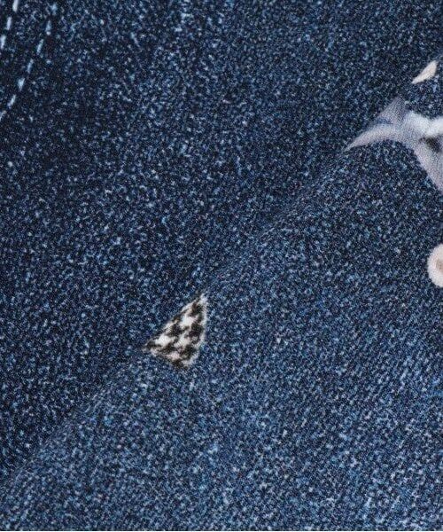 mezzo piano / メゾピアノ レギンス・スパッツ | 転写レギンス | 詳細4