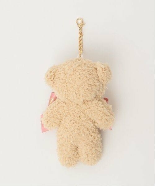 mezzo piano / メゾピアノ ショート・ハーフ・半端丈パンツ | クマチャームつき　グレンチェックショートパンツ | 詳細12