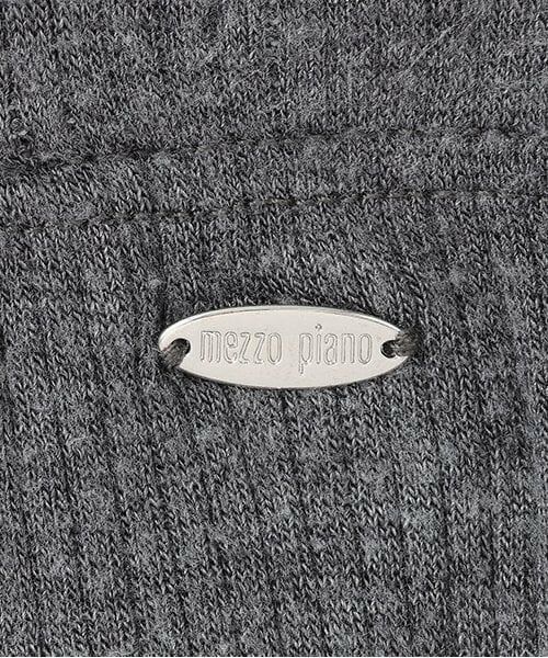 mezzo piano / メゾピアノ レギンス・スパッツ | 保温レギンス | 詳細3