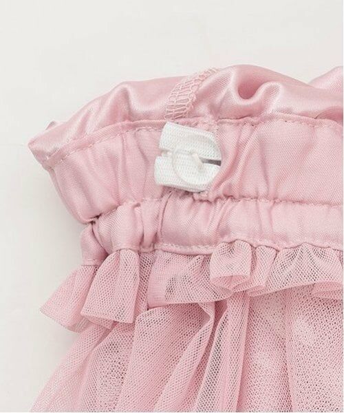 mezzo piano / メゾピアノ ミニ・ひざ丈スカート | 【おめかしマイメロディ】チュールスカート | 詳細8