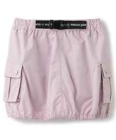 mezzo piano / メゾピアノ ショート・ハーフ・半端丈パンツ | カーゴスカパン