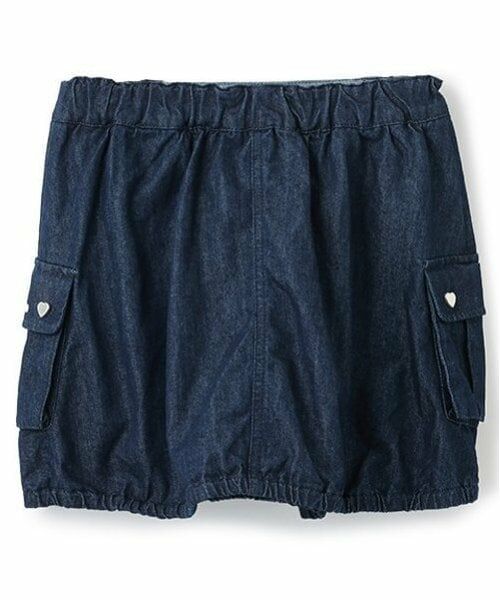 mezzo piano / メゾピアノ ショート・ハーフ・半端丈パンツ | カーゴスカパン | 詳細5