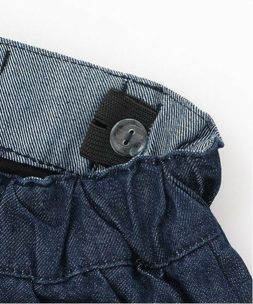 mezzo piano / メゾピアノ ショート・ハーフ・半端丈パンツ | カーゴスカパン | 詳細7