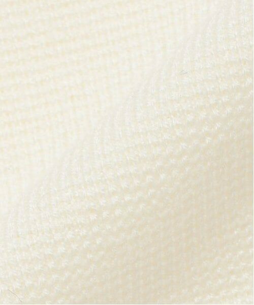 mezzo piano / メゾピアノ カーディガン・ボレロ | リボンボタン　ニットボレロ | 詳細5