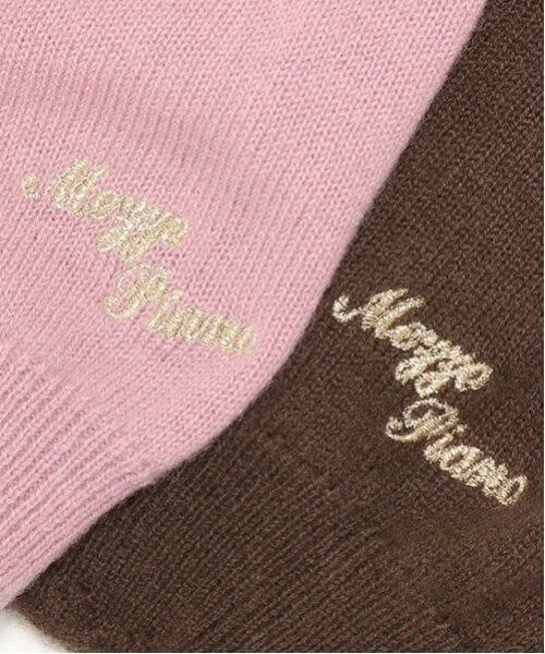 mezzo piano / メゾピアノ カーディガン・ボレロ | チョコボタン　カーディガン | 詳細4