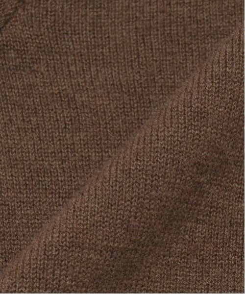 mezzo piano / メゾピアノ カーディガン・ボレロ | チョコボタン　カーディガン | 詳細6