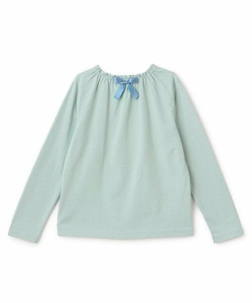 mezzo piano / メゾピアノ Tシャツ | アソートチョコBOX　長袖Tシャツ | 詳細12