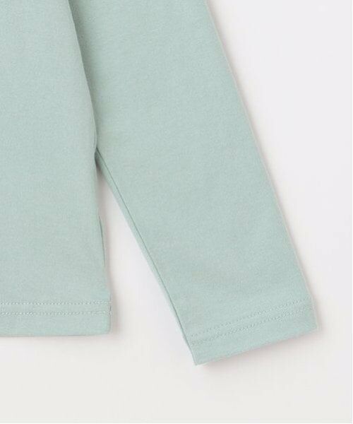 mezzo piano / メゾピアノ Tシャツ | アソートチョコBOX　長袖Tシャツ | 詳細16