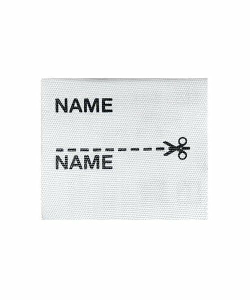 mezzo piano / メゾピアノ シャツ・ブラウス | ロゴリボン　ブラウス | 詳細10