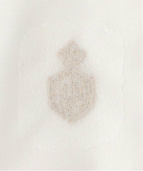 mezzo piano / メゾピアノ シャツ・ブラウス | ロゴリボン　ブラウス | 詳細6