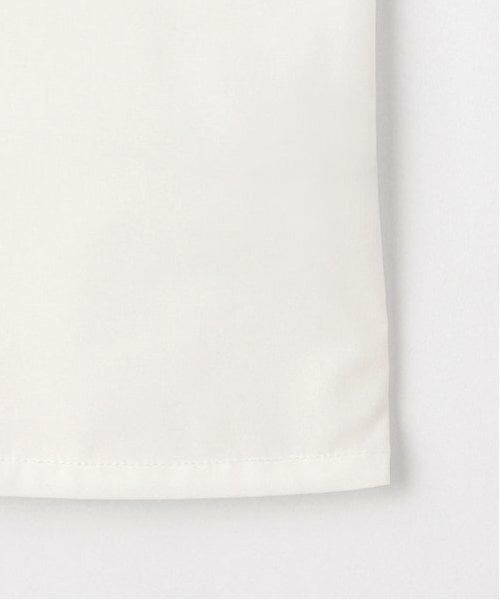 mezzo piano / メゾピアノ シャツ・ブラウス | ロゴリボン　ブラウス | 詳細8